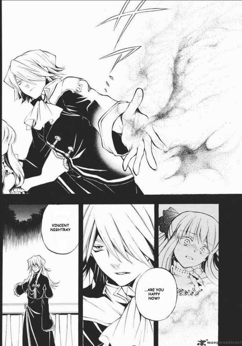 Pandora Hearts 23 28