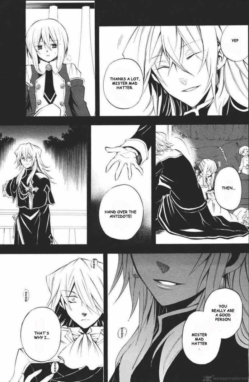 Pandora Hearts 23 29