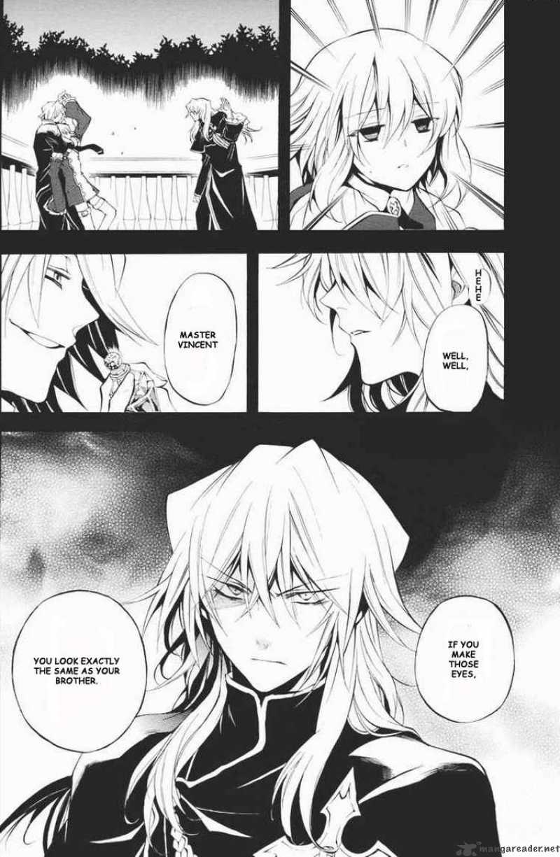 Pandora Hearts 23 34