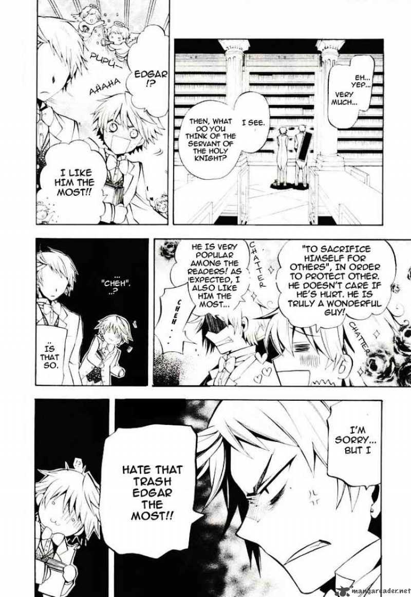 Pandora Hearts 25 10