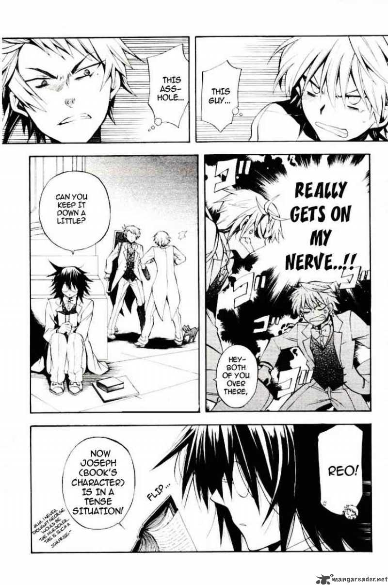 Pandora Hearts 25 13