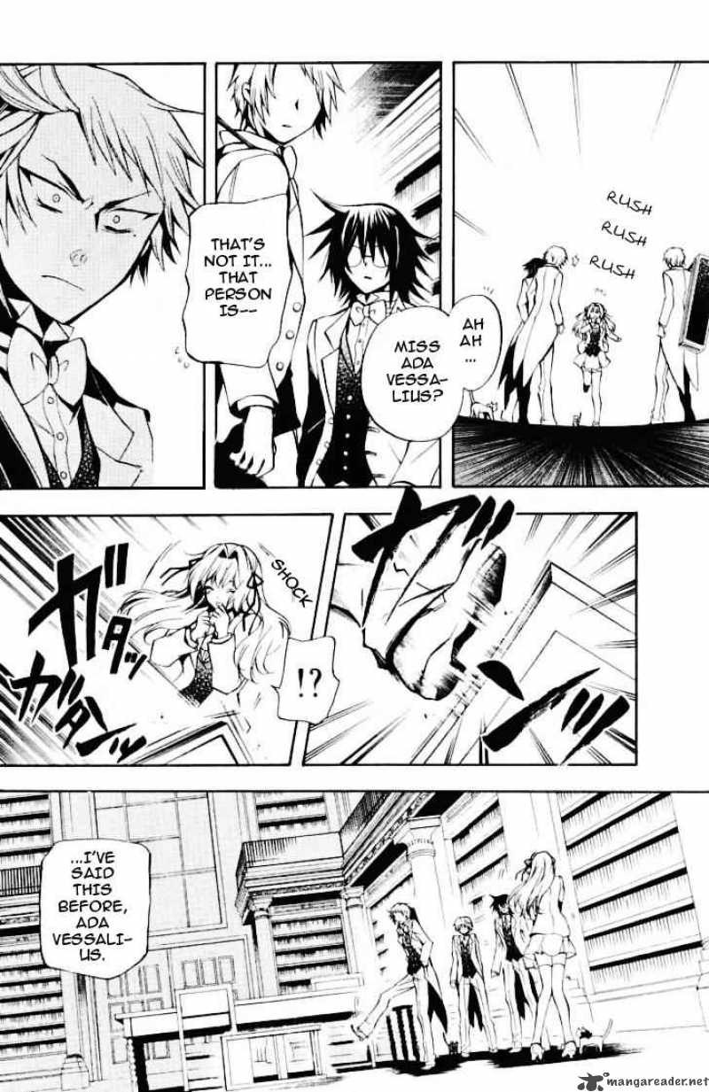 Pandora Hearts 25 17