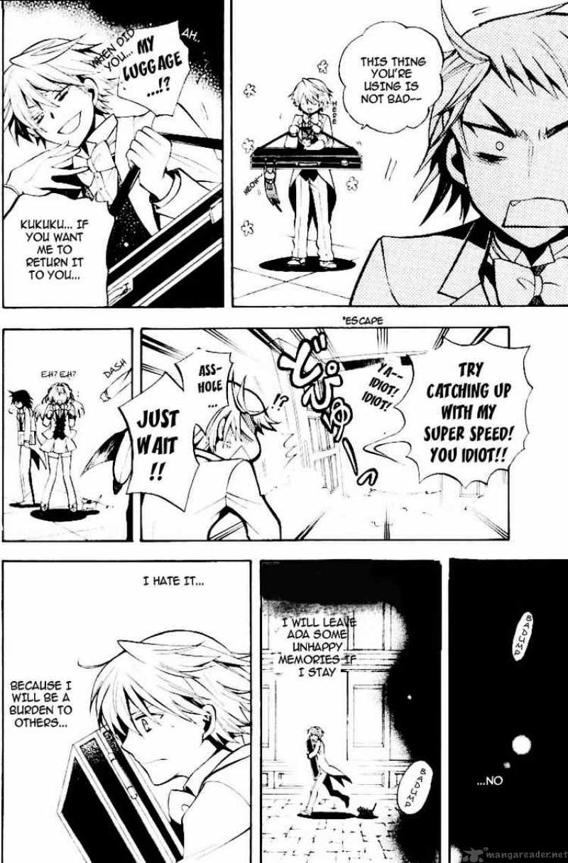 Pandora Hearts 25 19