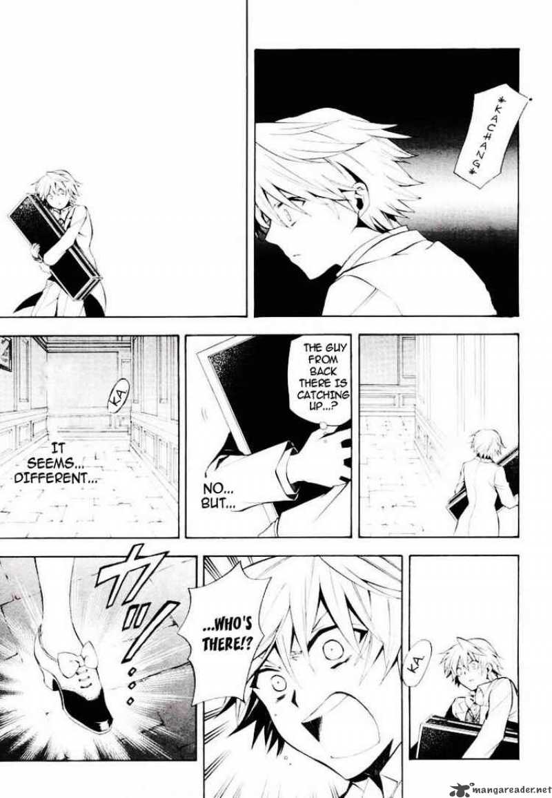 Pandora Hearts 25 20