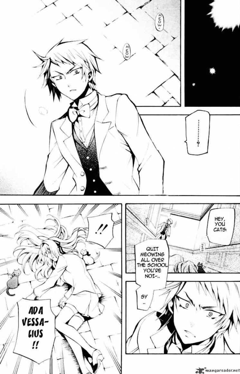 Pandora Hearts 25 26