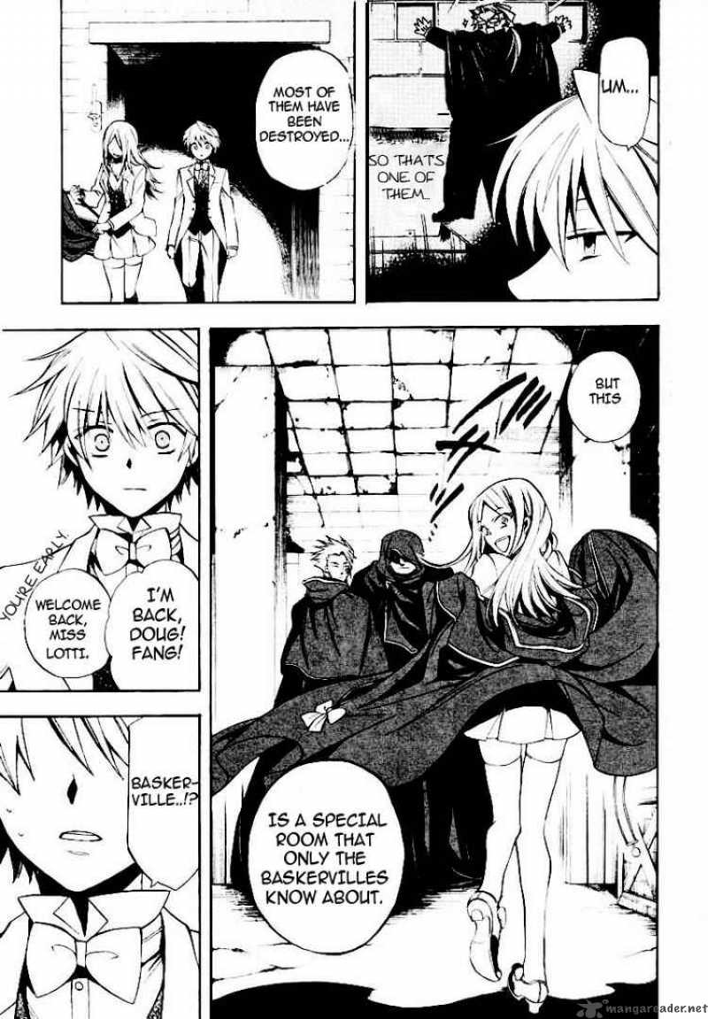 Pandora Hearts 25 28