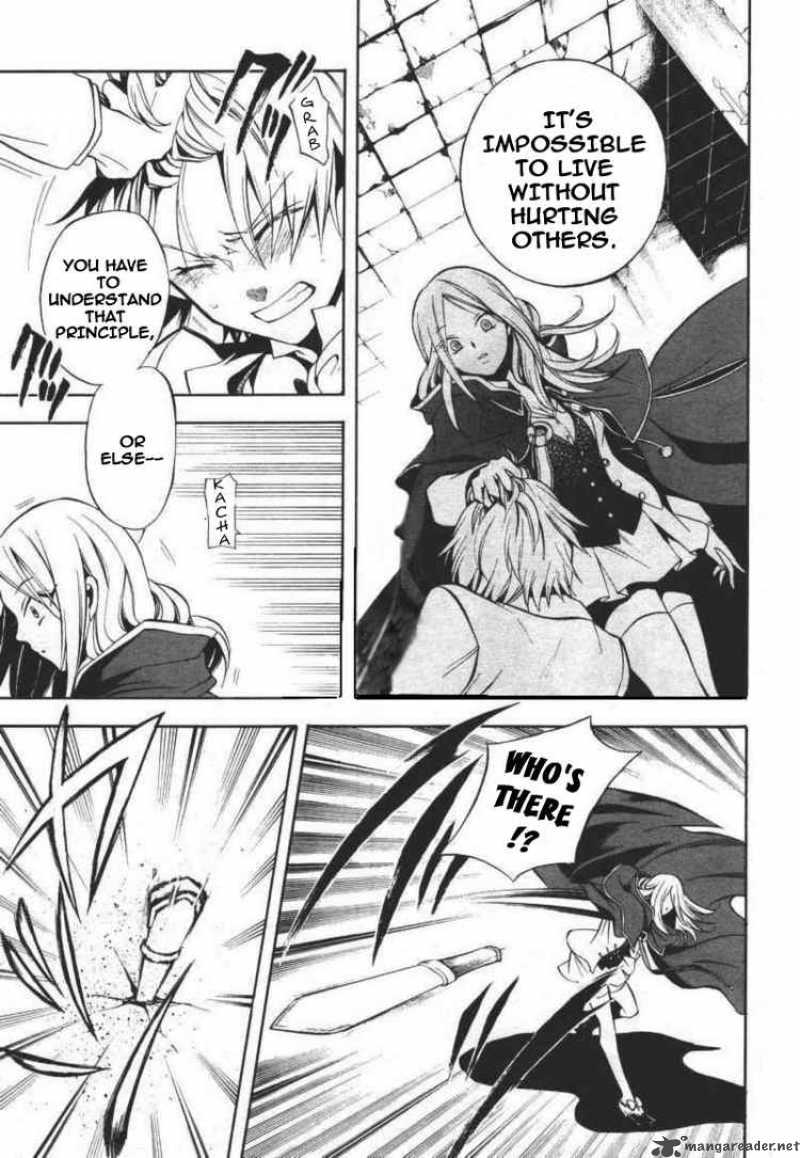 Pandora Hearts 25 38