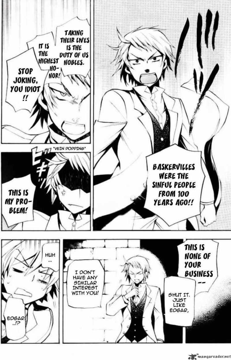 Pandora Hearts 25 41