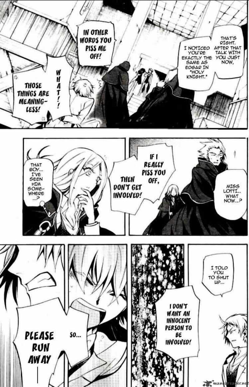 Pandora Hearts 25 42