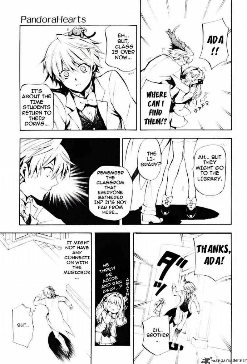 Pandora Hearts 25 6