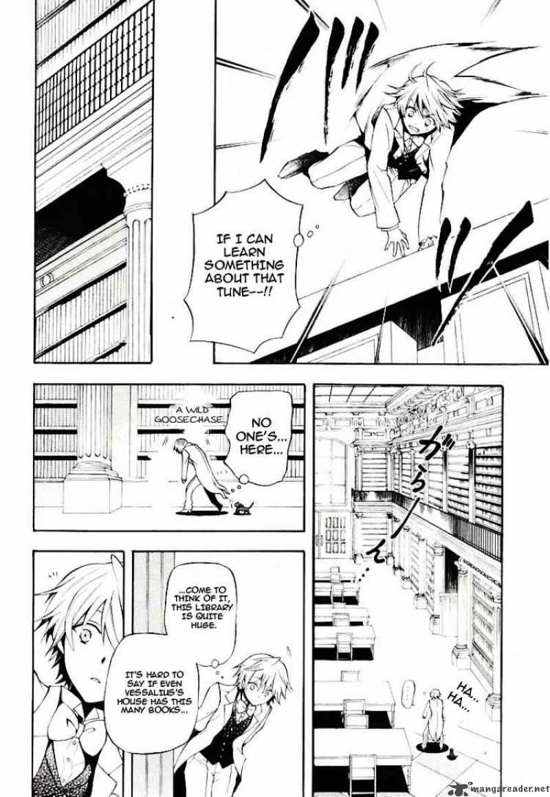 Pandora Hearts 25 7