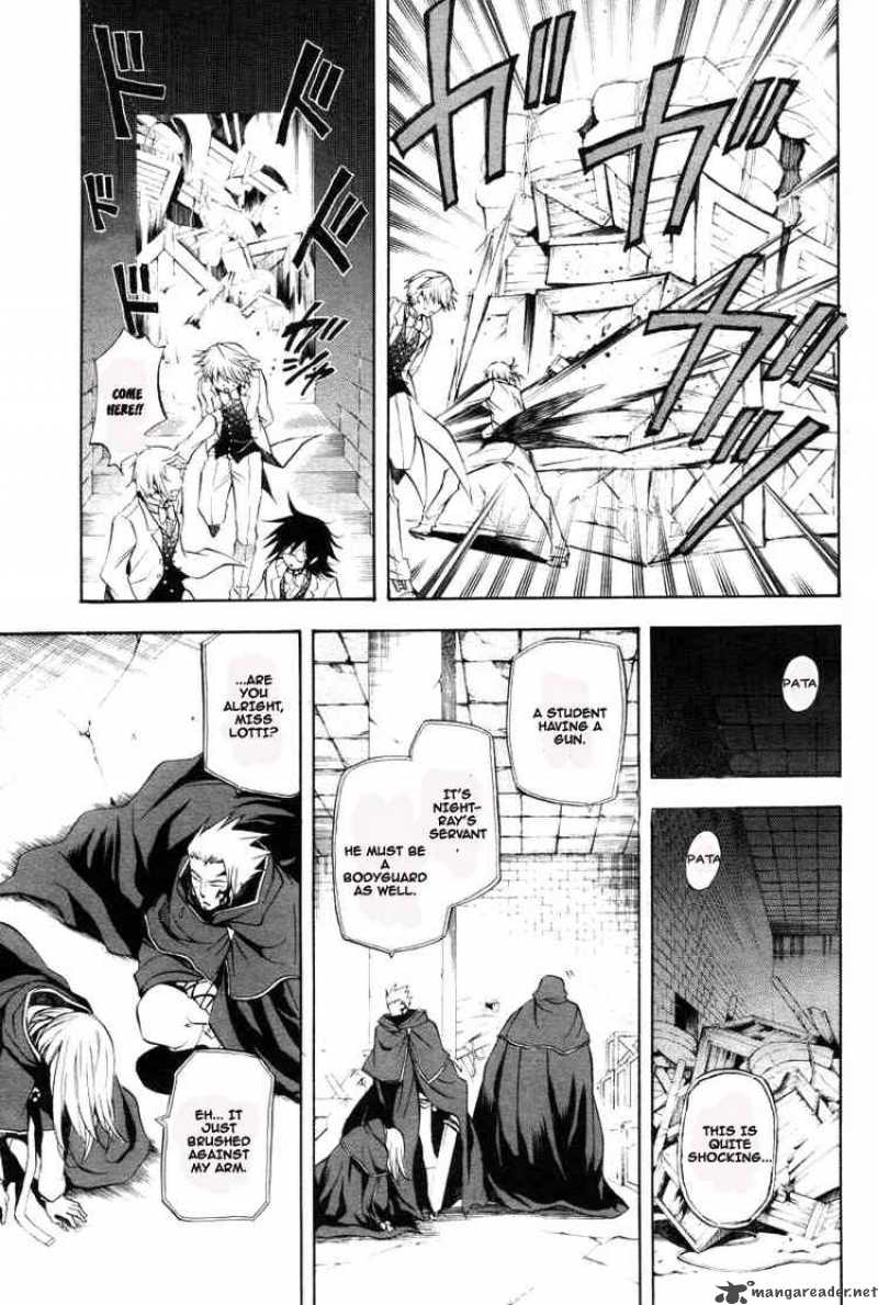 Pandora Hearts 26 12