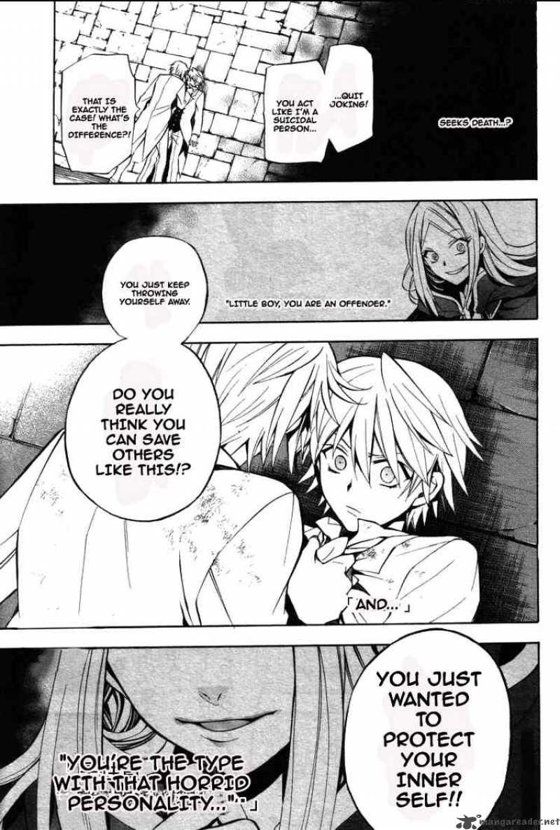 Pandora Hearts 26 18