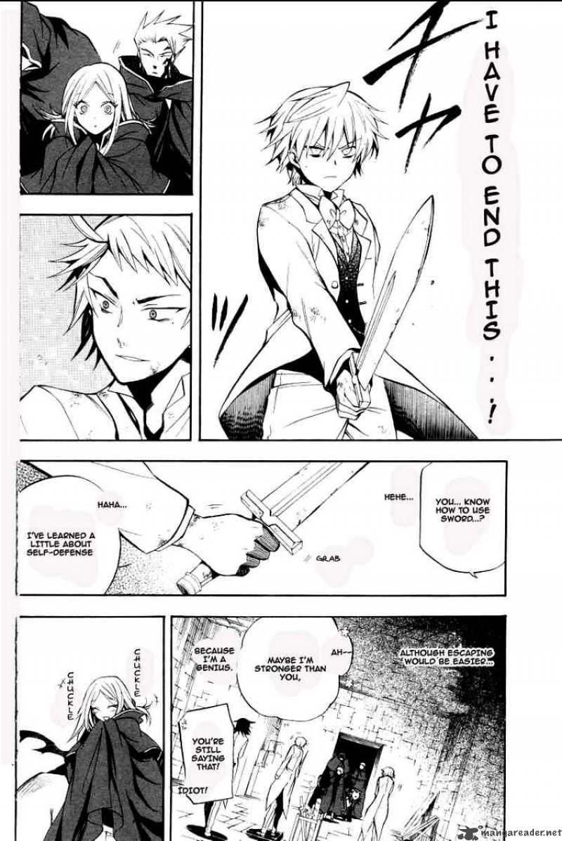 Pandora Hearts 26 35