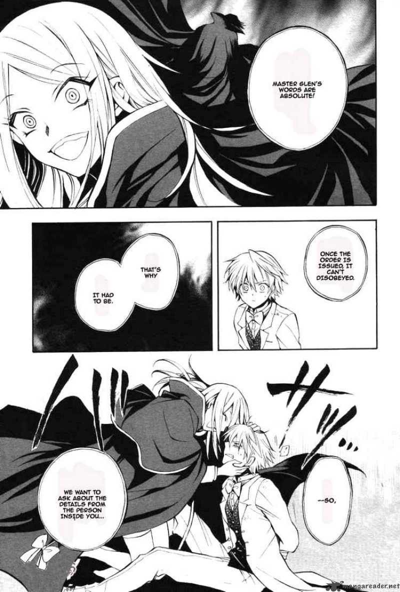 Pandora Hearts 26 8