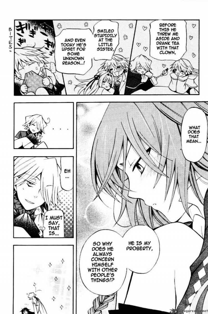 Pandora Hearts 28 16