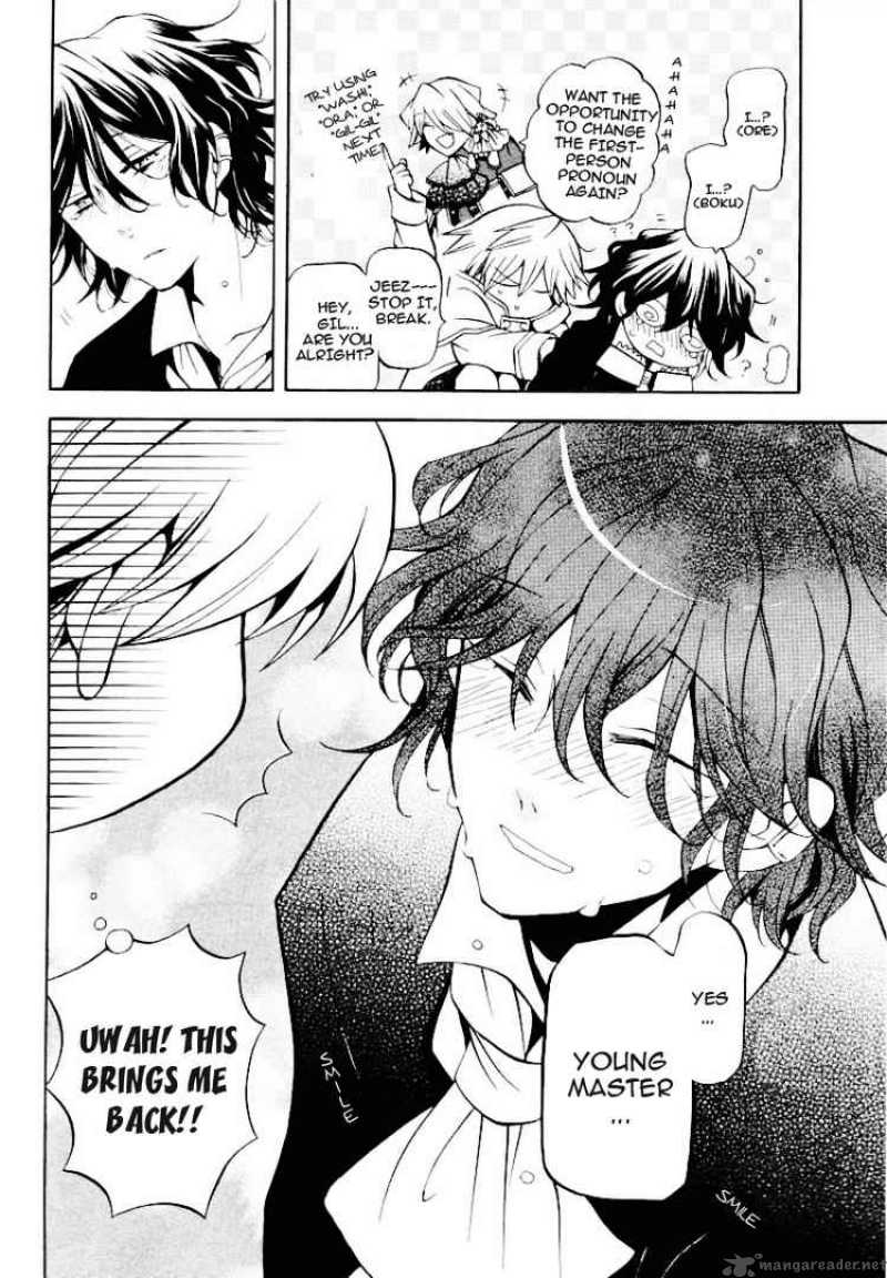 Pandora Hearts 28 32