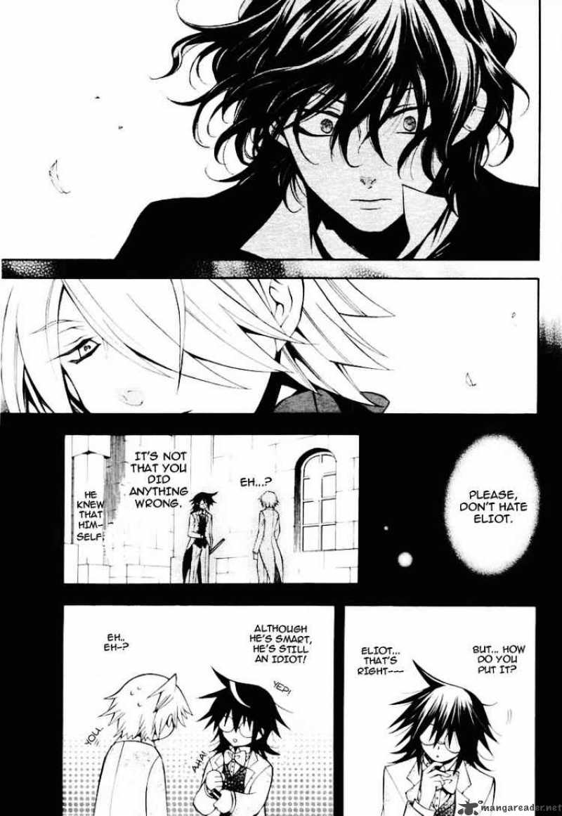 Pandora Hearts 28 36