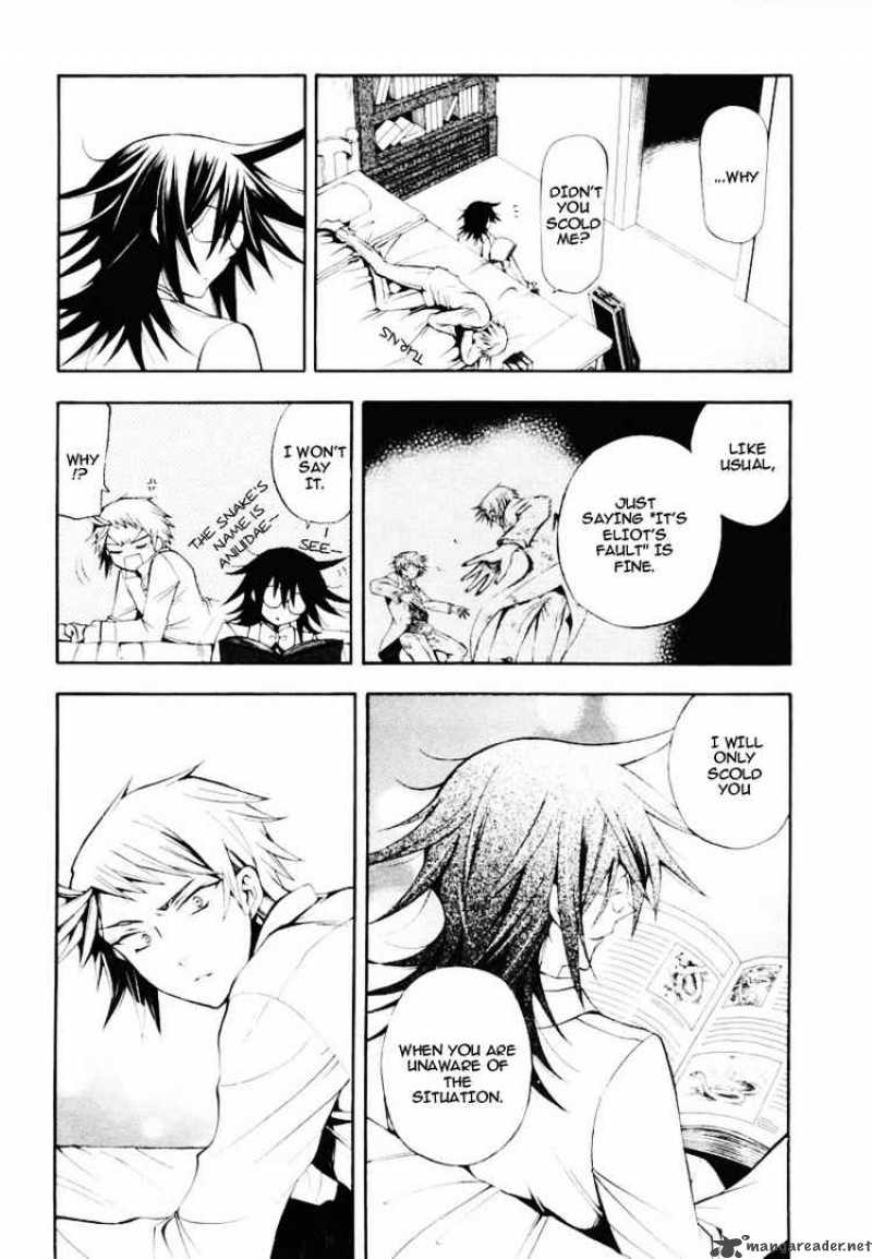 Pandora Hearts 28 39