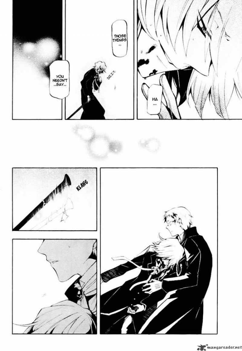 Pandora Hearts 30 10