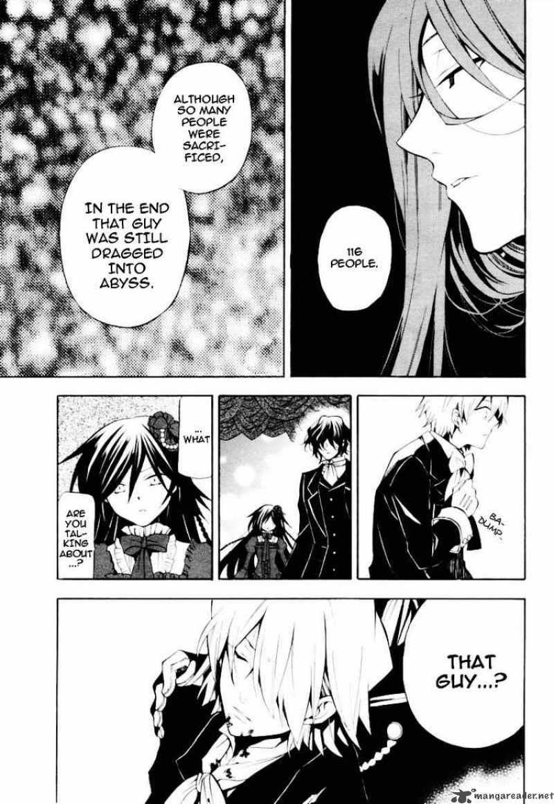 Pandora Hearts 30 13