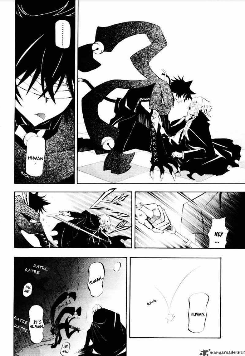 Pandora Hearts 30 18