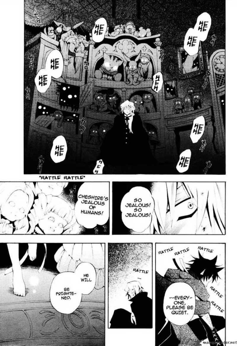 Pandora Hearts 30 19