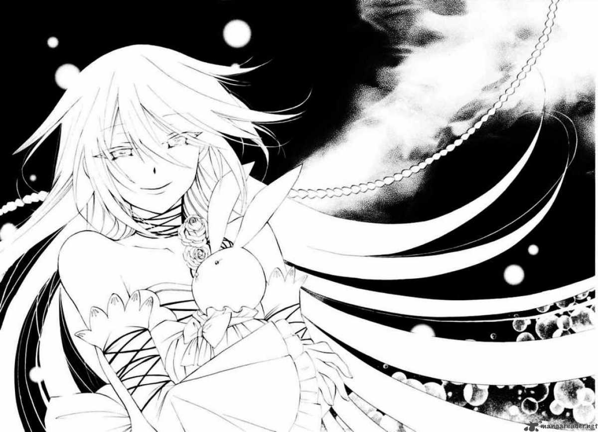 Pandora Hearts 30 20