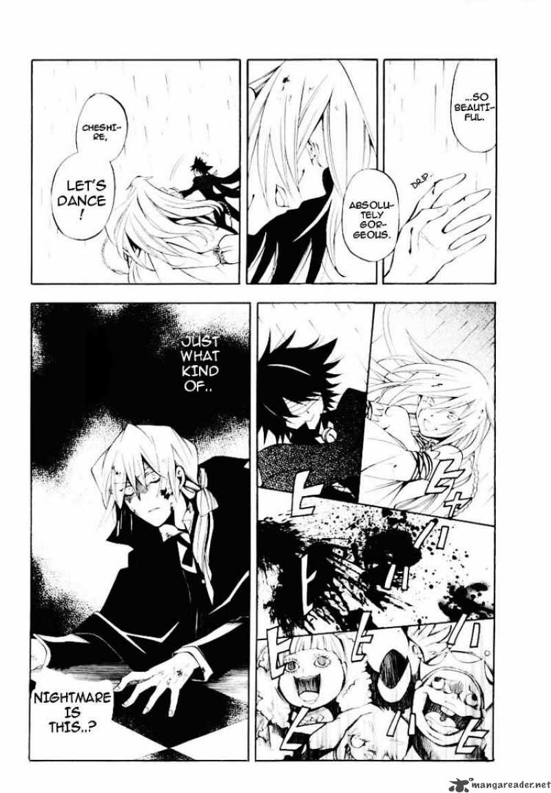 Pandora Hearts 30 31