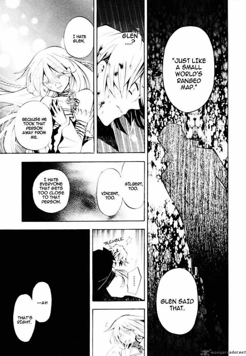 Pandora Hearts 30 34