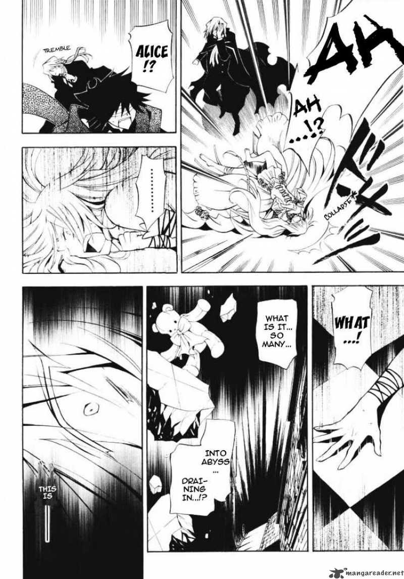 Pandora Hearts 30 41