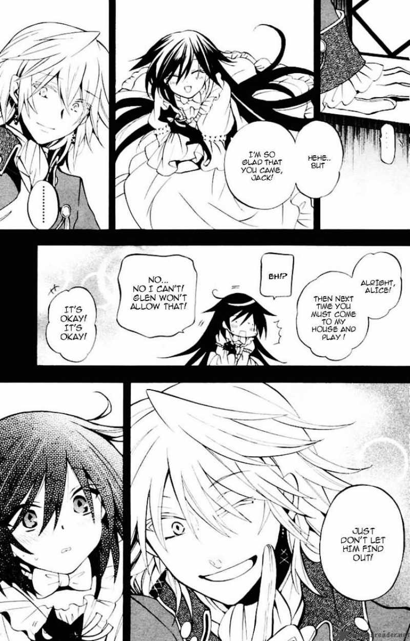 Pandora Hearts 31 10