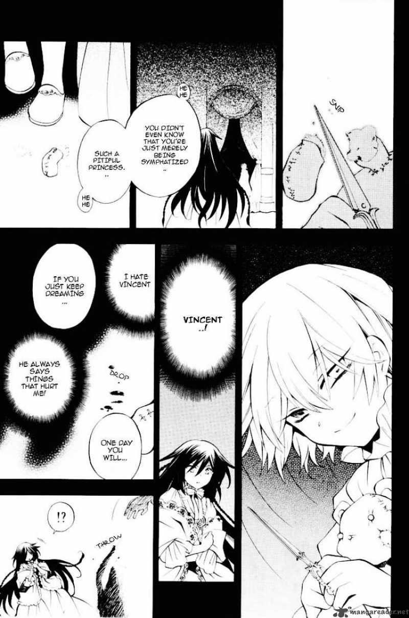 Pandora Hearts 31 12