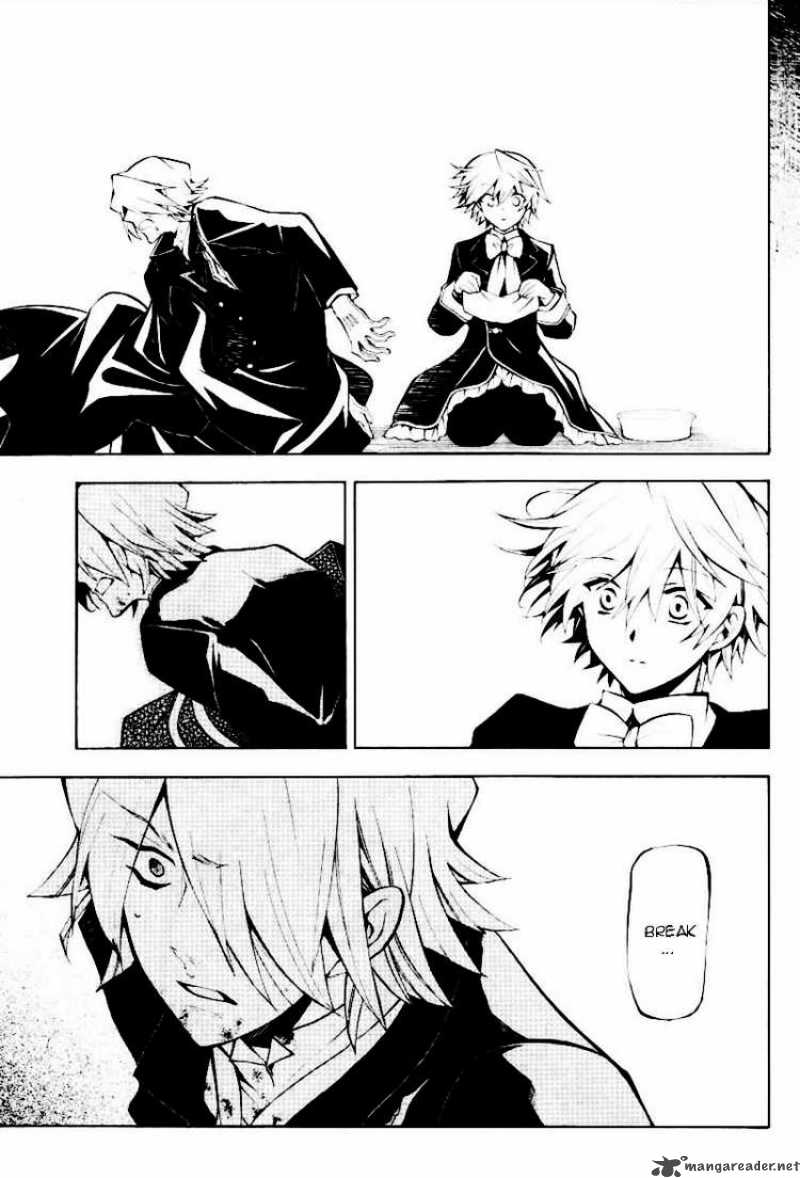 Pandora Hearts 31 14