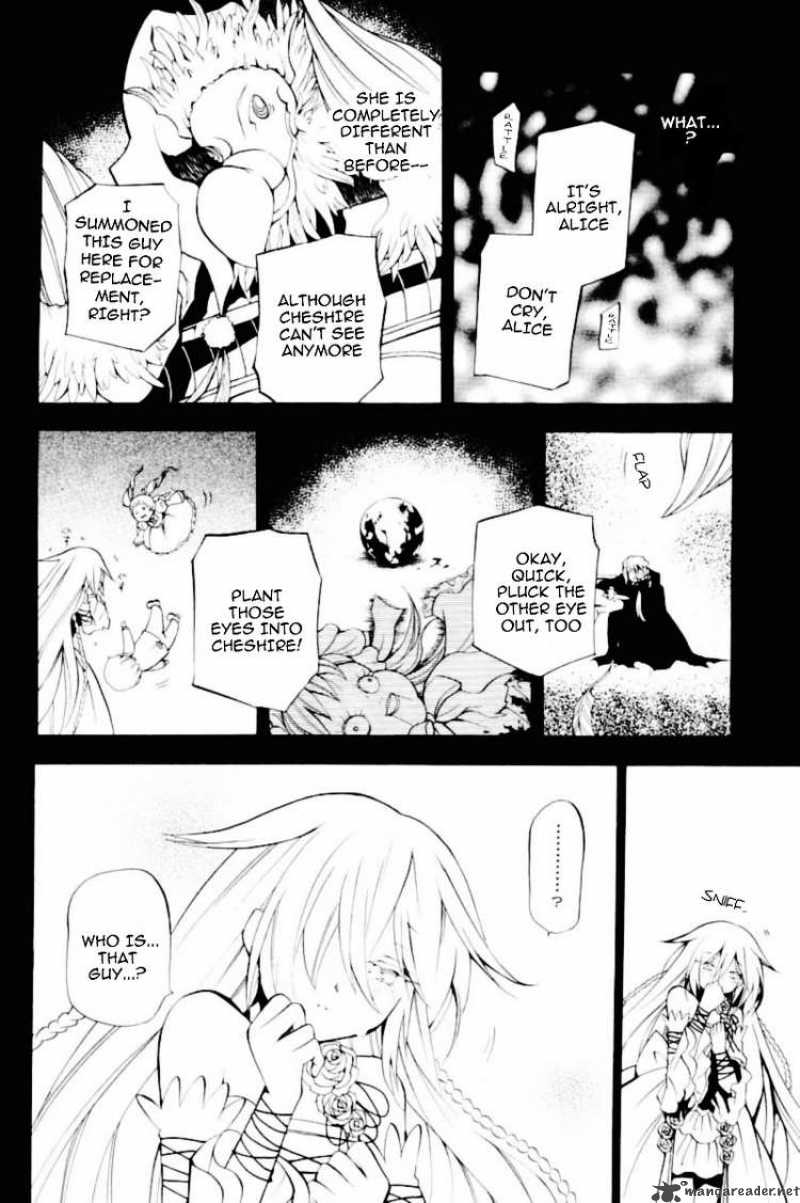 Pandora Hearts 31 27