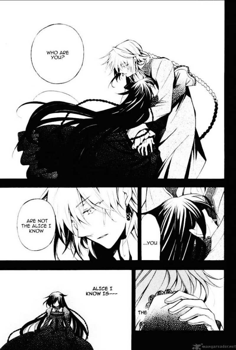 Pandora Hearts 31 44