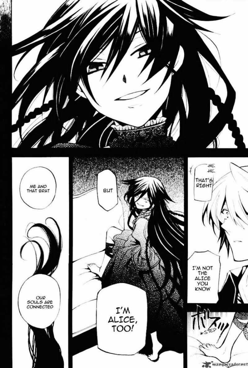 Pandora Hearts 31 45