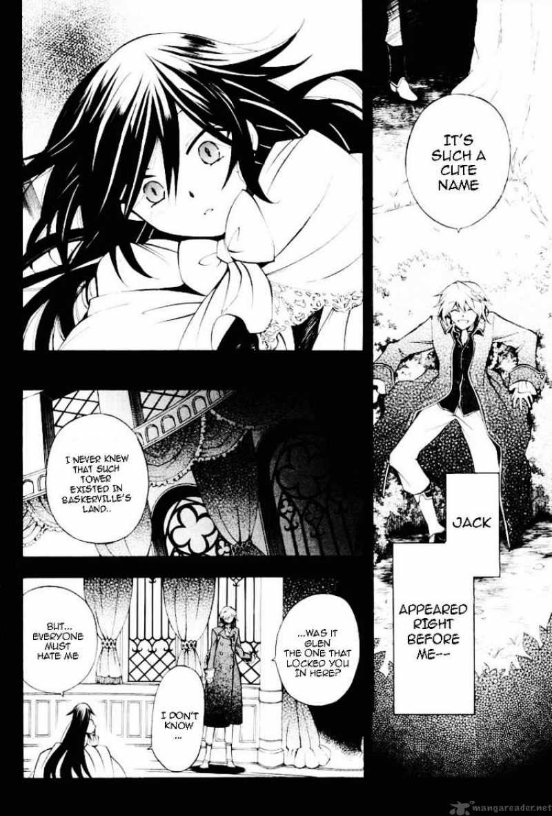 Pandora Hearts 31 9