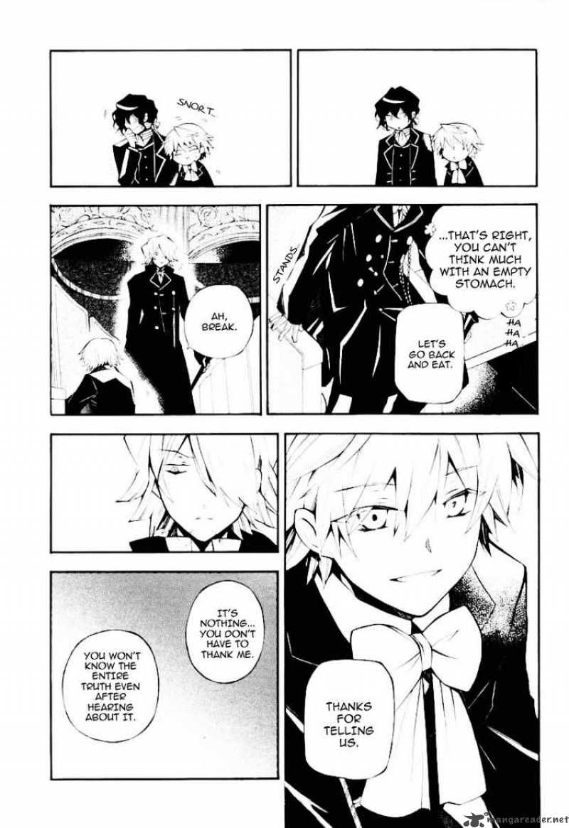 Pandora Hearts 32 15