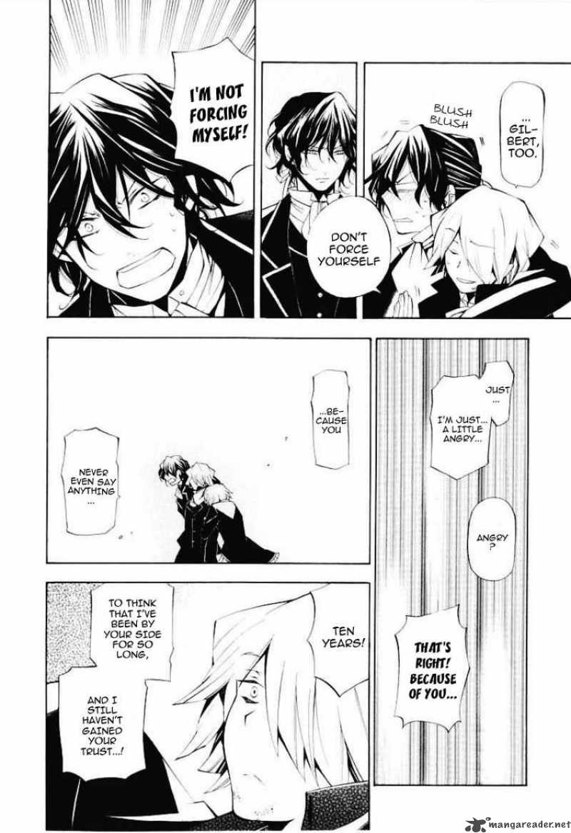 Pandora Hearts 32 20