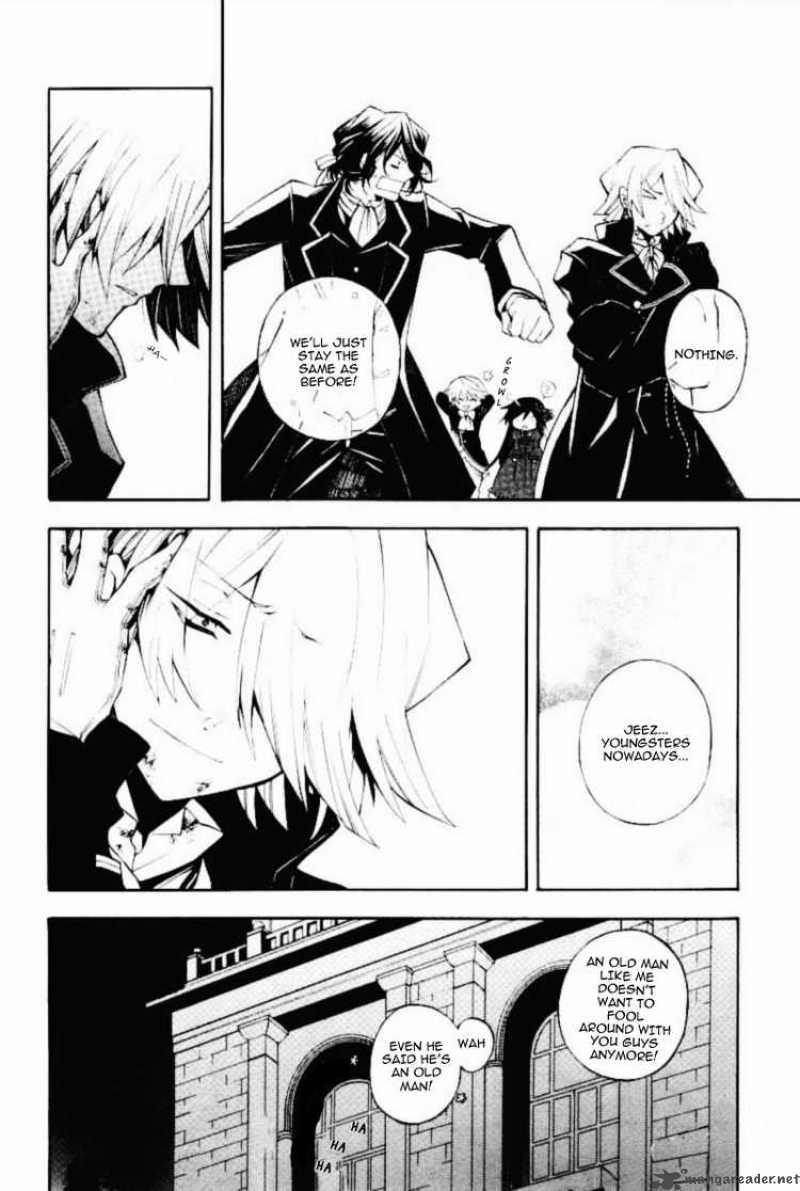 Pandora Hearts 32 22