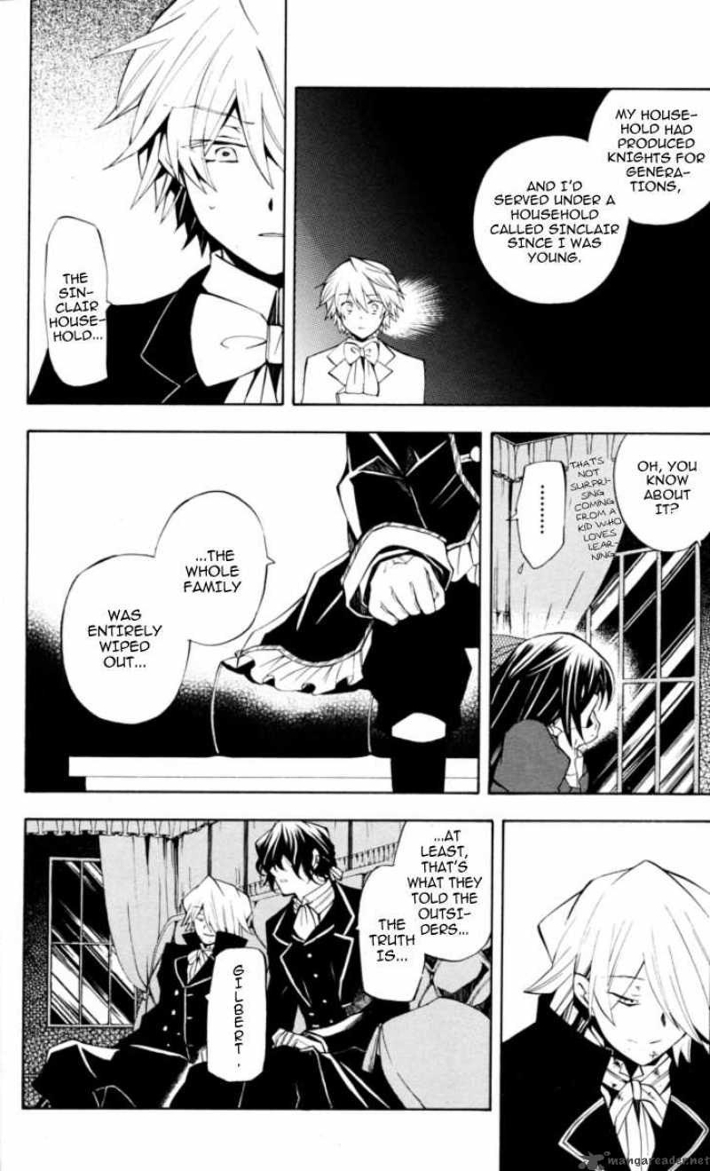 Pandora Hearts 32 24