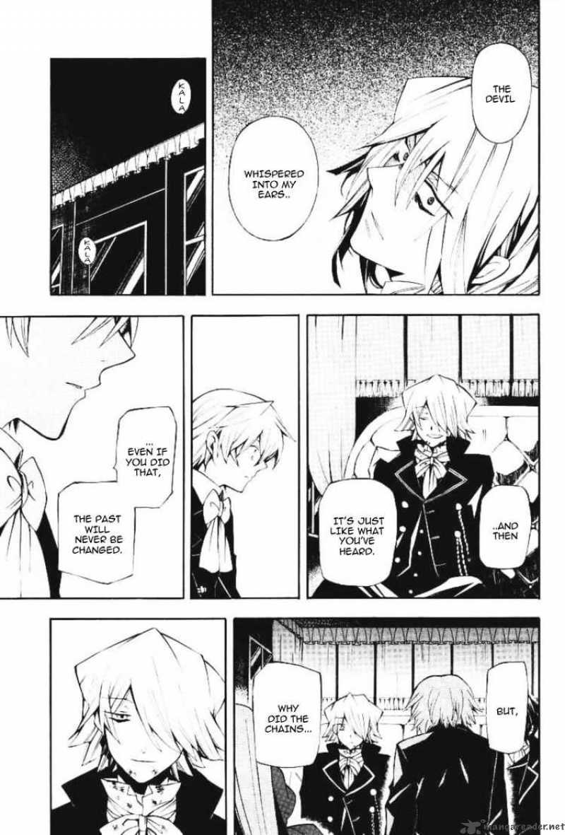 Pandora Hearts 32 27