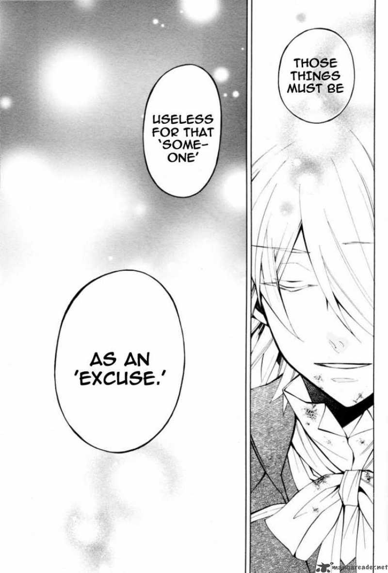 Pandora Hearts 32 43