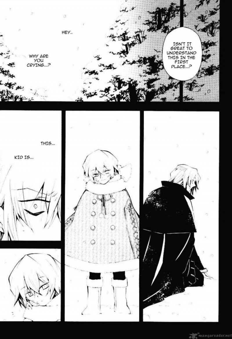 Pandora Hearts 32 44