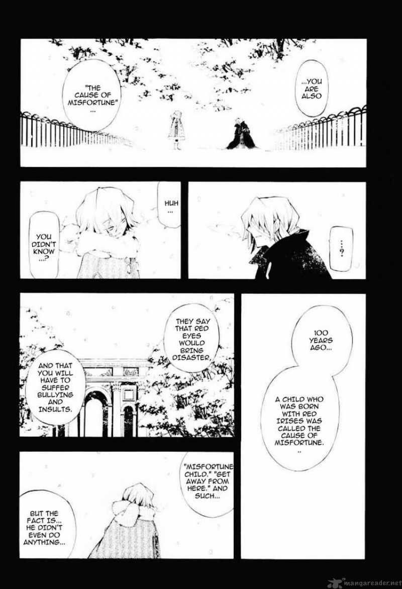 Pandora Hearts 32 45