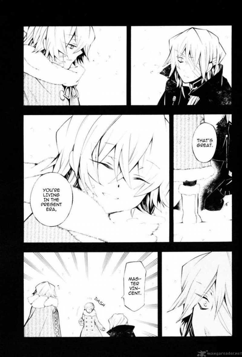 Pandora Hearts 32 46