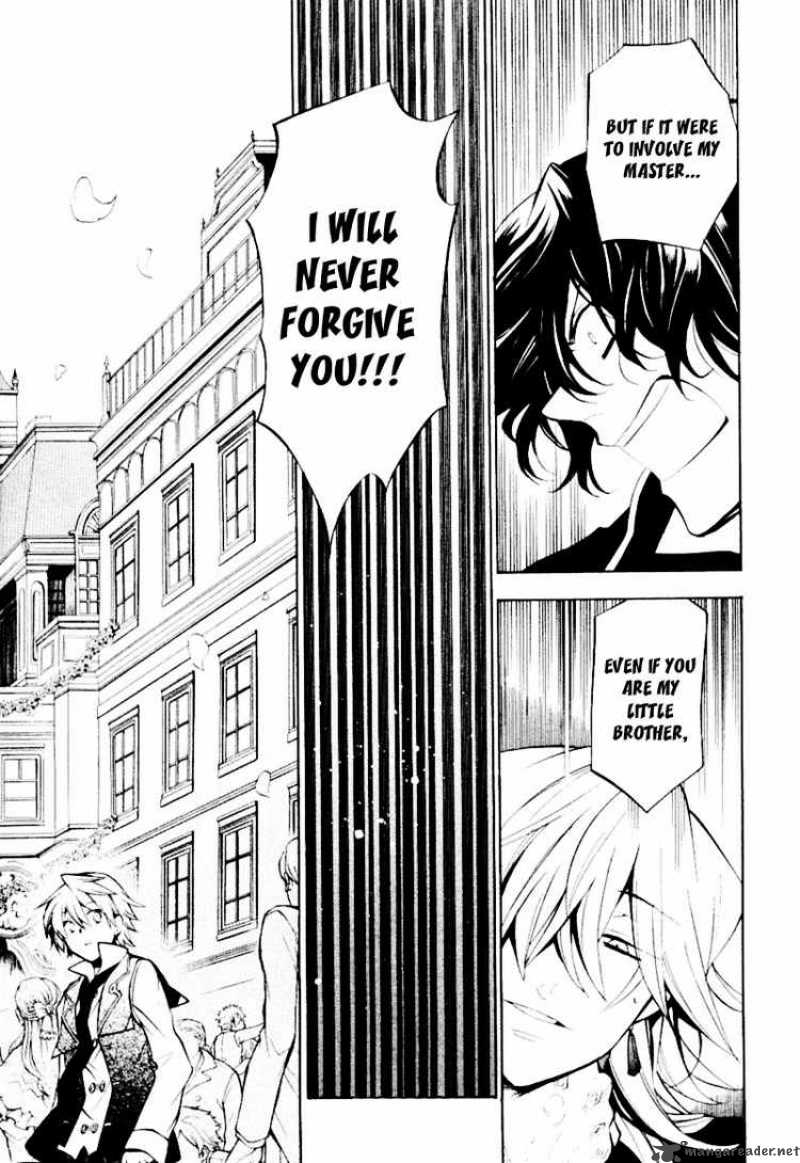 Pandora Hearts 33 10