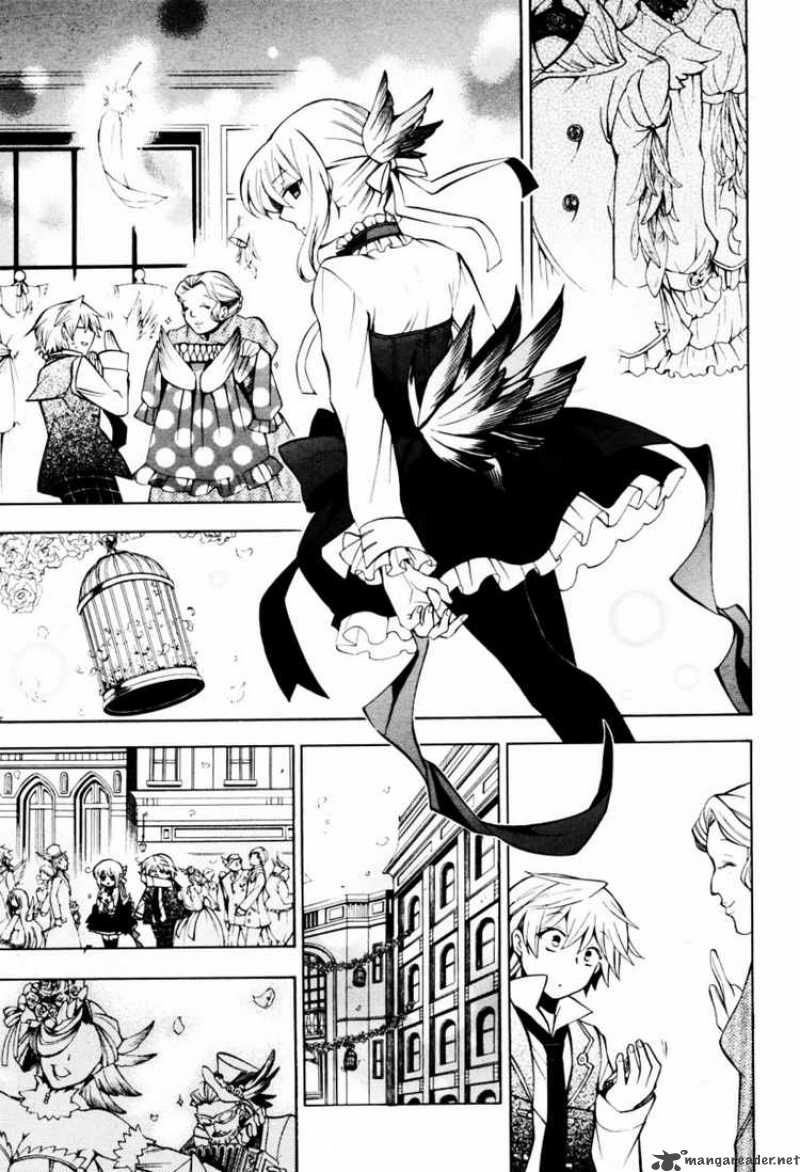 Pandora Hearts 33 18