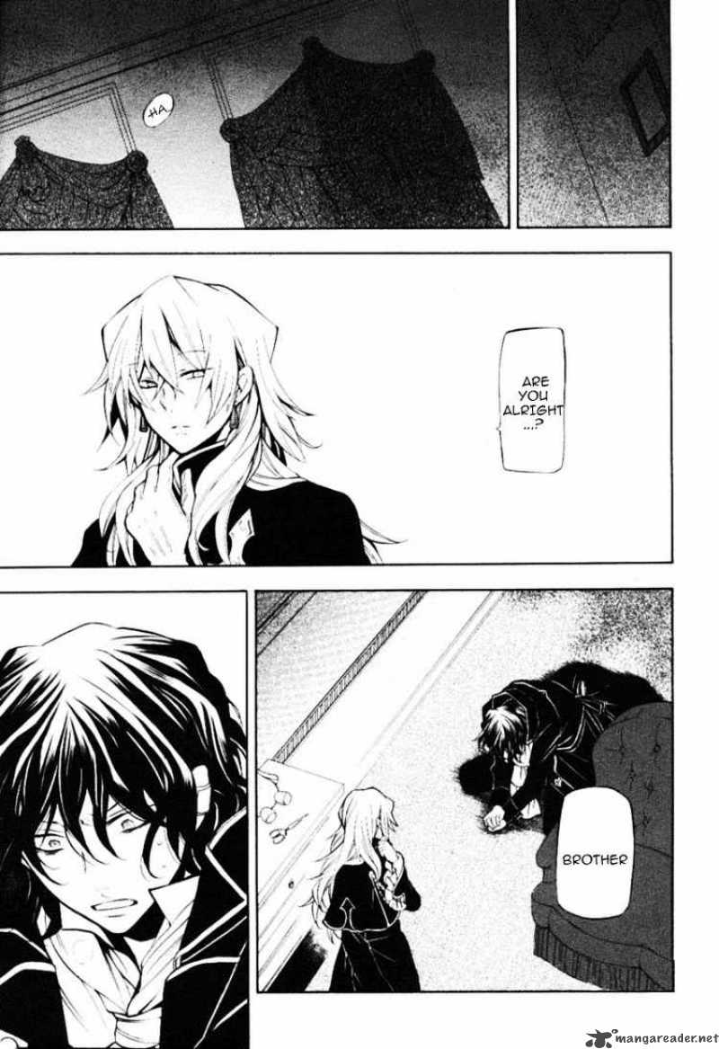 Pandora Hearts 33 36